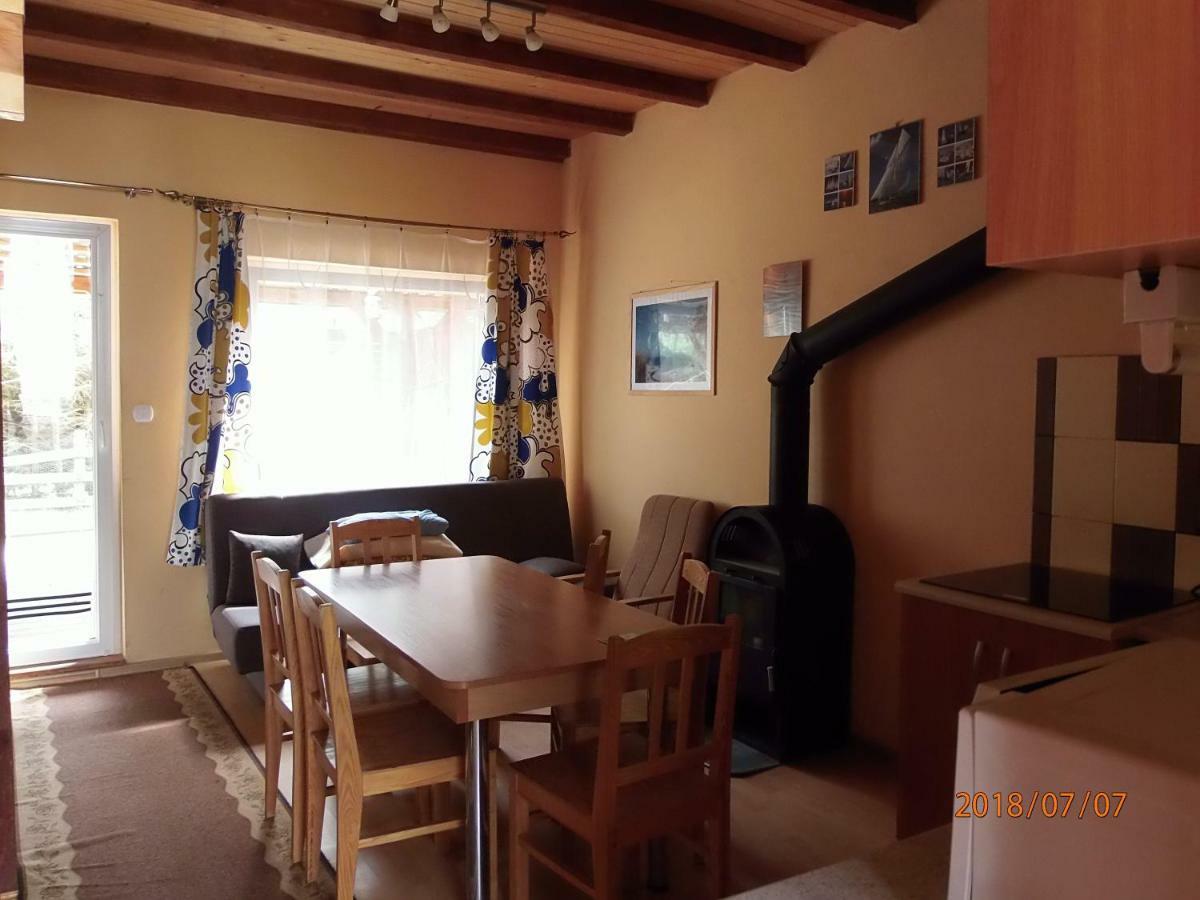 Apartamenty-Segment 1 Lubiatowo  Εξωτερικό φωτογραφία